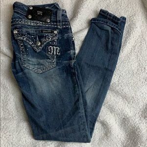 Miss Me Skinny Jeans